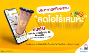 ประกาศผลผู้โชคดีกิจกรรม “ลดไอไร้เสมหะ”